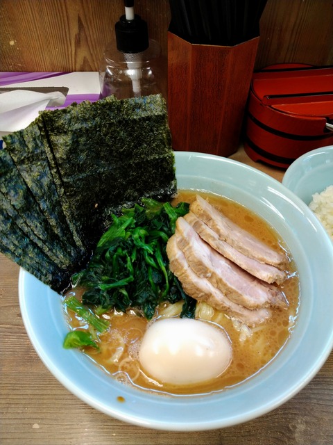 渡来武ラーメン