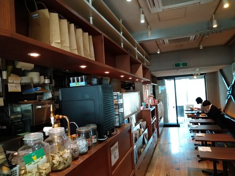10°CAFE 1F