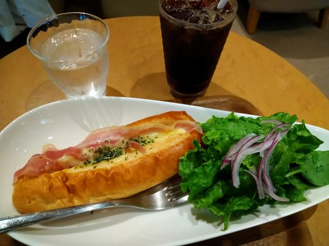 モーニングセット