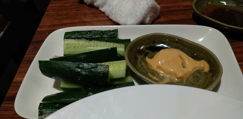 もろきゅう
