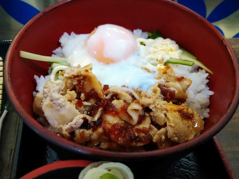 スタミナ丼