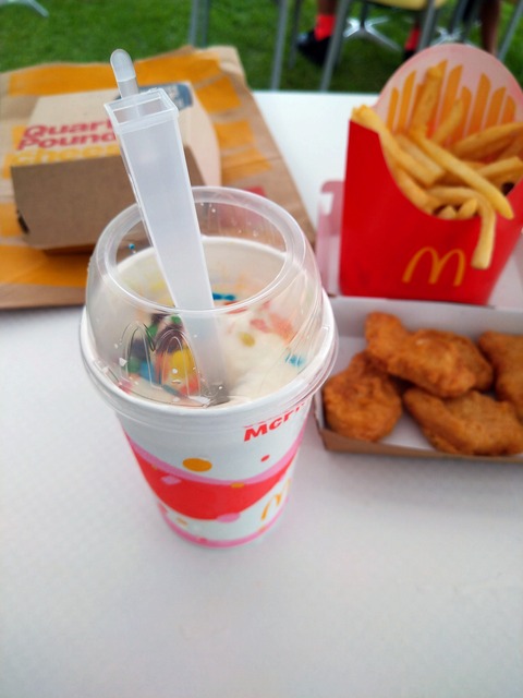 mcflurry