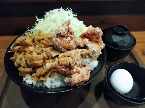 すた丼 大盛り