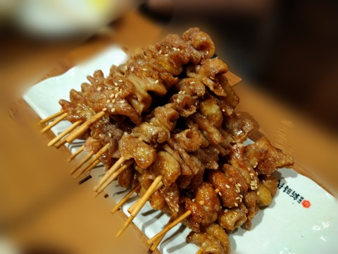 伝串 タワー