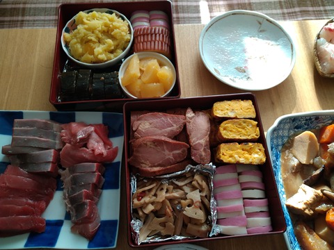 おせち