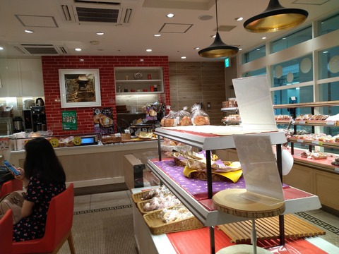 浅野屋 店内