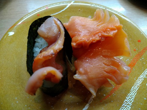 赤貝大粒