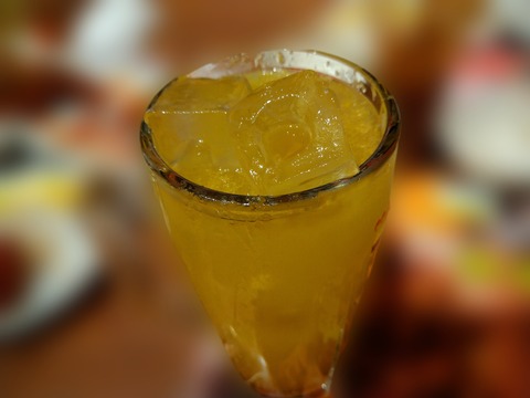 温州みかんサワー