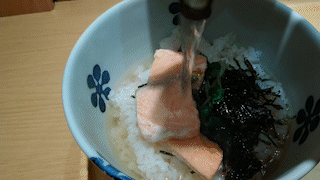 出汁茶漬けえん