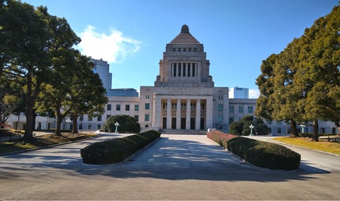 国会議事堂