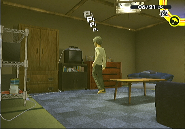 ペルソナ4 Ps2版 6月21日夜 マヨナカテレビ4 1 ブログって何の略 色々と軽量版なブログ ペルソナ4 Ps2版 6月21日夜 マヨナカテレビ4 1 ブログって何の略 色々と軽量版なブログ