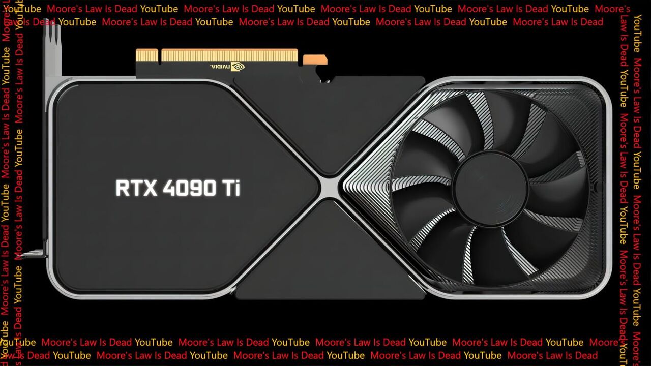 【グラボ】最強GPU『RTX4090Ti』仕様がリーク！消費電力800W、4スロット占有の12キロだとか