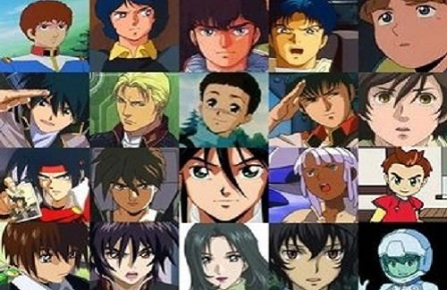 ガンダムのキャラと同じ人生歩むとしたら誰？