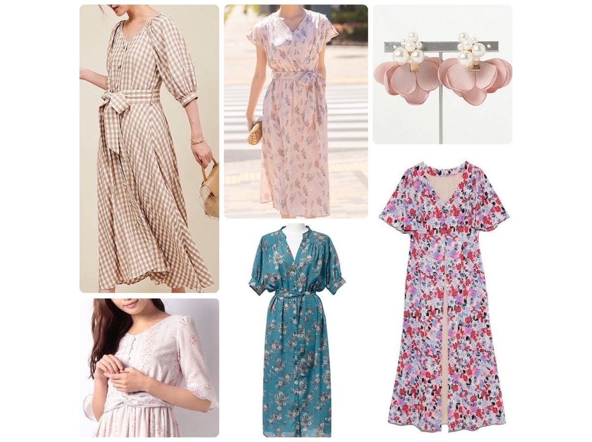 ルパンの娘 衣装 1 2話 深田恭子 服 バッグ アクセサリー等 深キョンのワンピースが可愛い Infolog