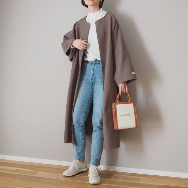 服を選ぶのがめんどくさい人に! 「明日のコーデ」はこれがオシャレ♪【2月20日冬】 ファッション・プチプラ ぴっくあっぷ 服を選ぶのがめんどくさい人に! 「明日のコーデ」はこれがオシャレ♪【2月20日冬】 ファッション・プチプラ ぴっくあっぷ