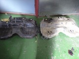 燃料タンク交換