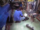 t-get社長作業中
