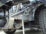 フロントフレーム斜めから