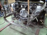 フレーム修正・製作完成!後は塗装