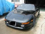 MR2・スポット増し&ケージ取付 完成