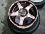 ホイル洗浄