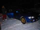 ’08スノートライアル・O川氏入賞おめでとう!