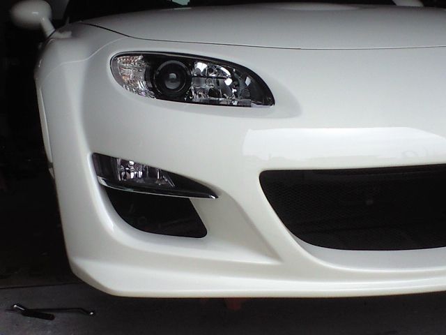 rx8フォグのインストール ケイズ ボディーブログ Ksbodyeffectのブログ rx8フォグのインストール ケイズ ボディーブログ Ksbodyeffectのブログ