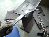 自作スプーン完成