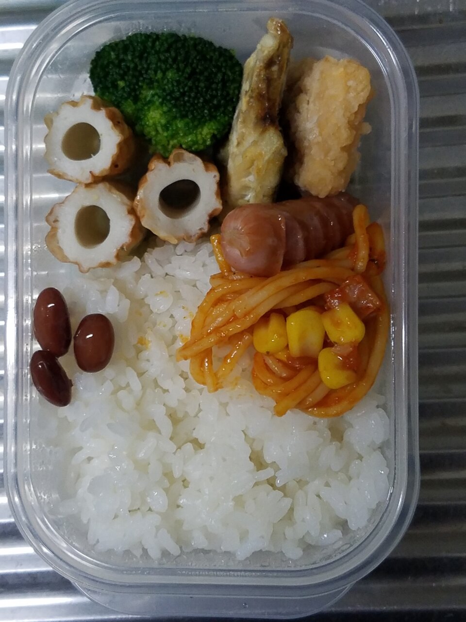タッパーの弁当箱は最強である まんてんブログ