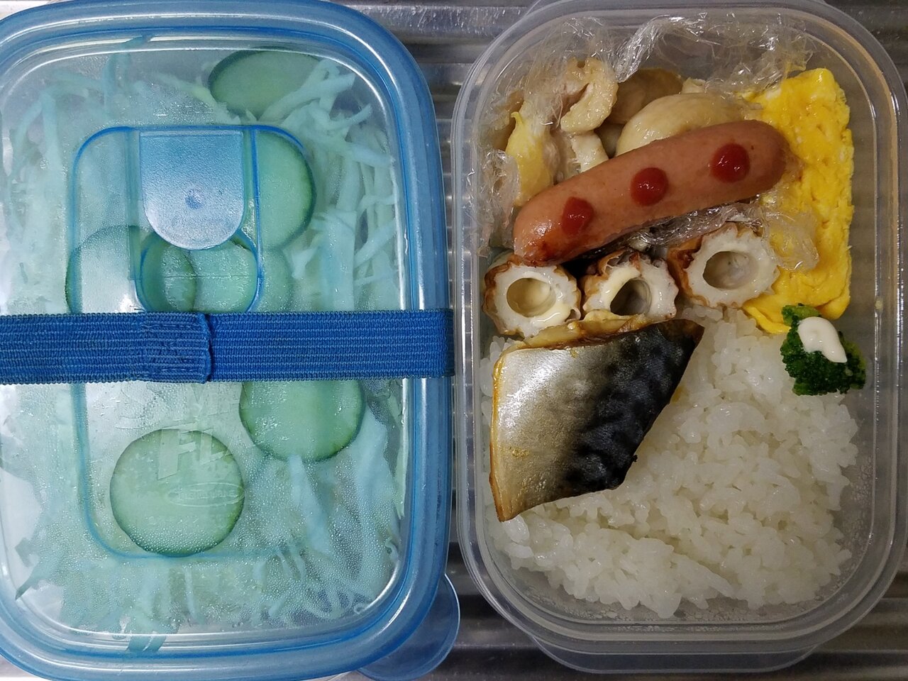 腎臓が悪い夫のお弁当をまとめて まんてんブログ 腎臓が悪い夫のお弁当をまとめて まんてんブログ