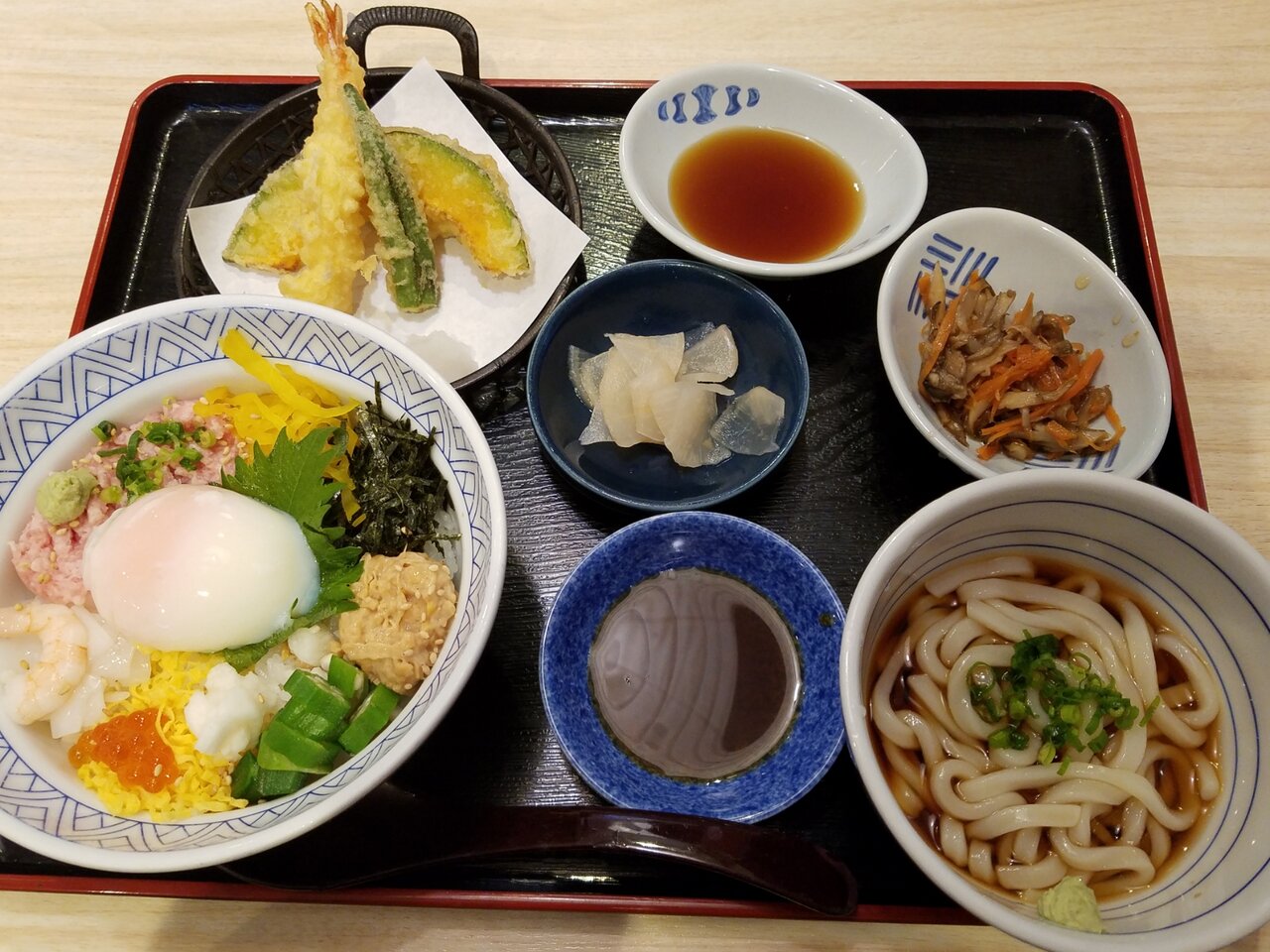 年末は毎年我が家の恒例行事 夢庵で少し早めの年越しそば まんてんブログ