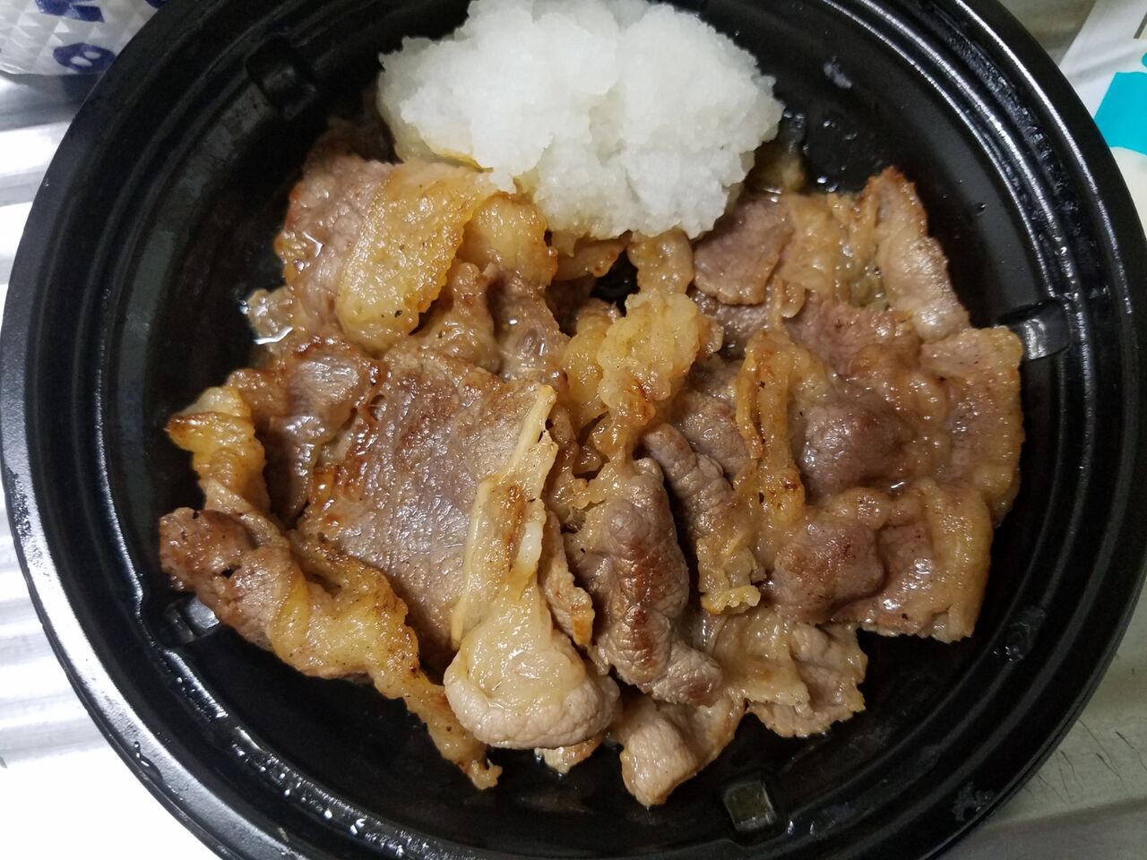 松弁ネットを使ってテイクアウト 松屋 篠原橋通店 名古屋市中川区情報2