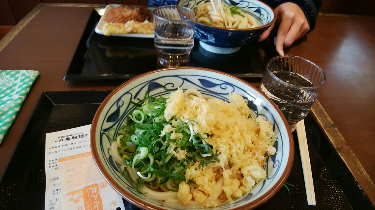 丸亀製麺 松葉公園店 やっぱり冷やしぶかっけはのどごしが最強です 名古屋ぶらもぐ Com 丸亀製麺 松葉公園店 やっぱり冷やしぶかっけはのどごしが最強です 名古屋ぶらもぐ Com