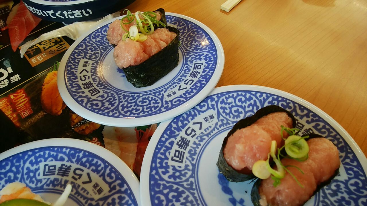 くら寿司のメニューがどんどん進化してもお寿司が1番美味しい 名古屋ぶらもぐ Com