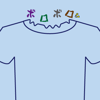 イノシシ シャツ