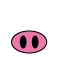 ブタの鼻