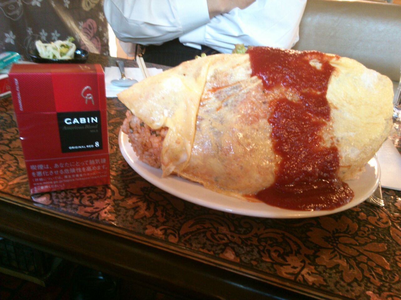 大食漢 スリーボール