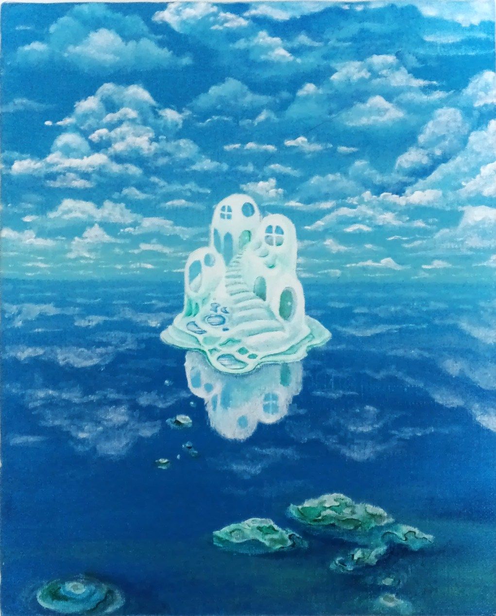 氷の塔 命の答え