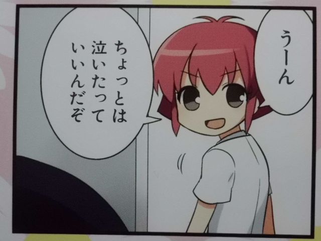 蒲原智美はなぜ 泣く ことに拘るのか 近代麻雀漫画生活 蒲原智美はなぜ 泣く ことに拘るのか 近代麻雀漫画生活