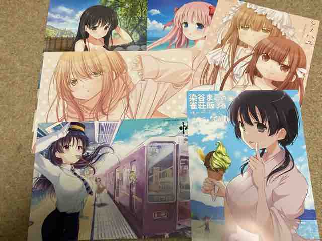 咲-Saki-23巻と阿知賀編9巻とシノハユ15巻と怜-Toki-9巻とまこメシ3巻 ...