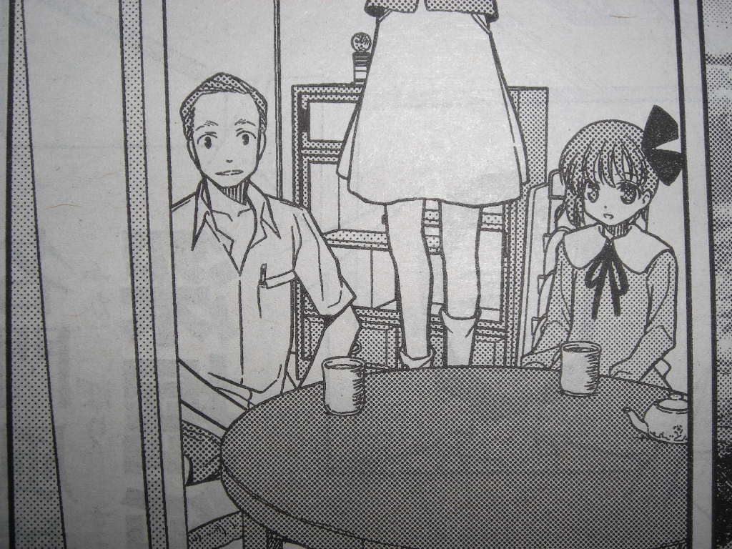 小林立 咲 Saki 第24局 交代 近代麻雀漫画生活 小林立 咲 Saki 第24局 交代 近代麻雀漫画生活