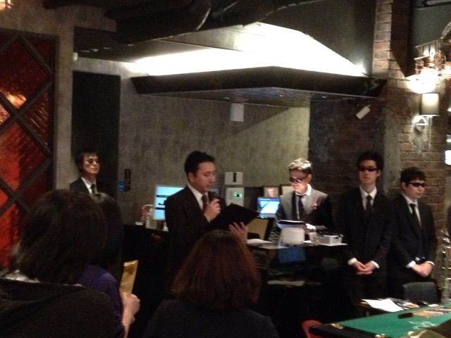 限定ジャンケン Eカード のリアルゲームイベントに行ってきました 近代麻雀漫画生活 限定ジャンケン Eカード のリアルゲームイベントに行ってきました 近代麻雀漫画生活