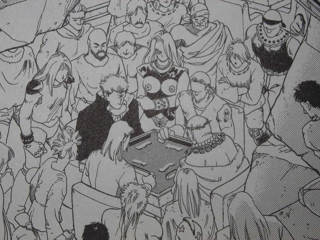 近代麻雀漫画生活 麻雀漫画 その他 Livedoor Blog ブログ