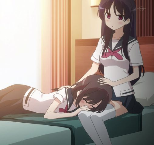 6月8日は清水谷竜華さんの誕生日 りゅうたんイェイ 近代麻雀漫画生活