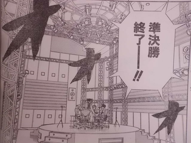 咲 Saki 第153局 一閃 準決勝終了 それよりパウチカムイだ 近代麻雀漫画生活 咲 Saki 第153局 一閃 準決勝終了 それよりパウチカムイだ 近代麻雀漫画生活