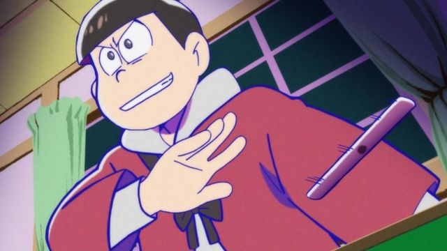 おそ松さん 第21話の麻雀シーンを徹底的に解説してみました 近代麻雀漫画生活 おそ松さん 第21話の麻雀シーンを徹底的に解説してみました 近代麻雀漫画生活