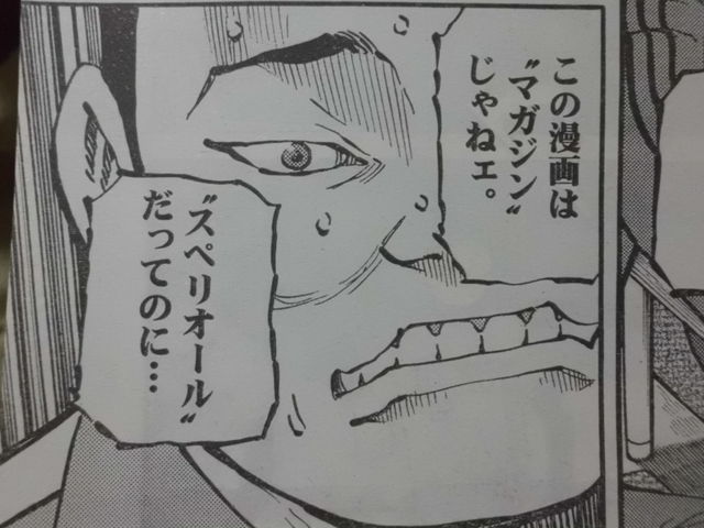 江川と西本 天国ニョーボ などが載ってるスペリオールは実質 近代麻雀漫画生活