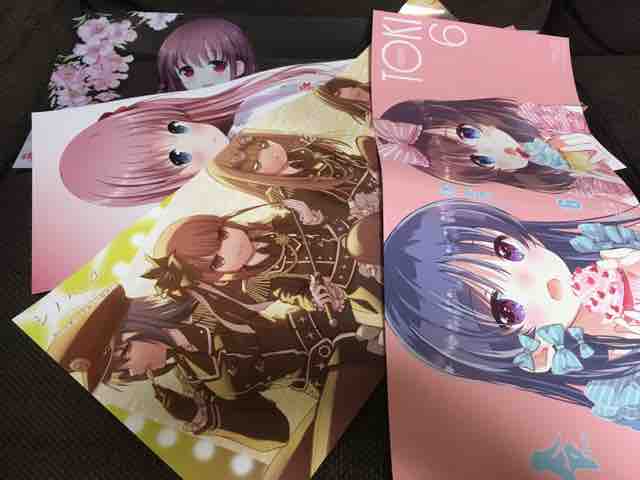 咲-Saki-20巻とシノハユ12巻と怜-Toki-6巻をたくさん買ってき
