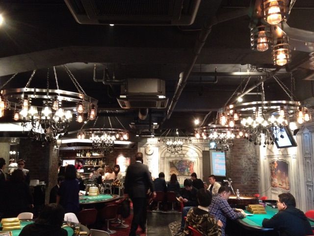 限定ジャンケン Eカード のリアルゲームイベントに行ってきました 近代麻雀漫画生活
