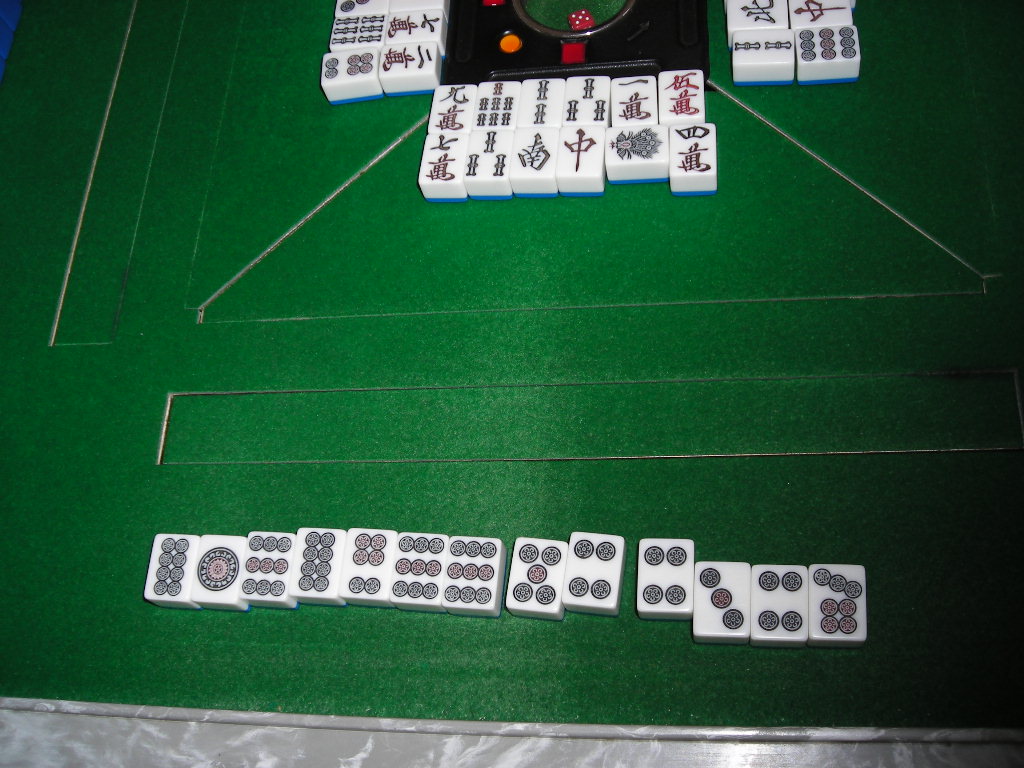 宇宙麻雀を打ってきました 近代麻雀漫画生活